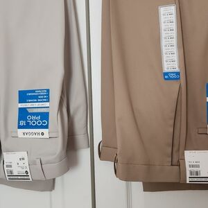 Mens's Haggar  Cool 18 Pro Pants